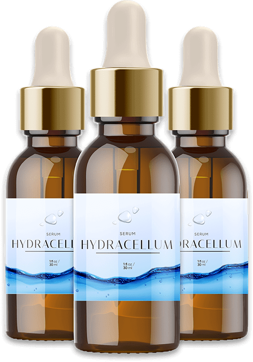 🌟 Hydracellum: Your Solution to Smooth, Youthful Skin