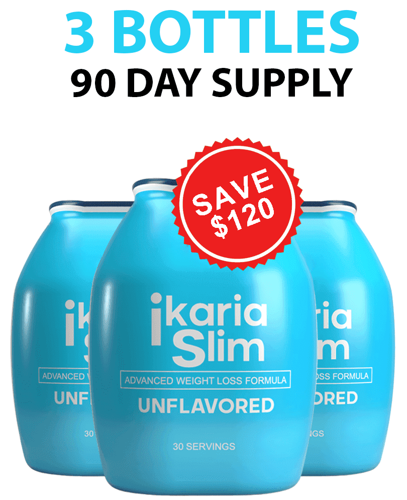 💥 Weight Loss Without Restrictive Diets with Ikaria Slim