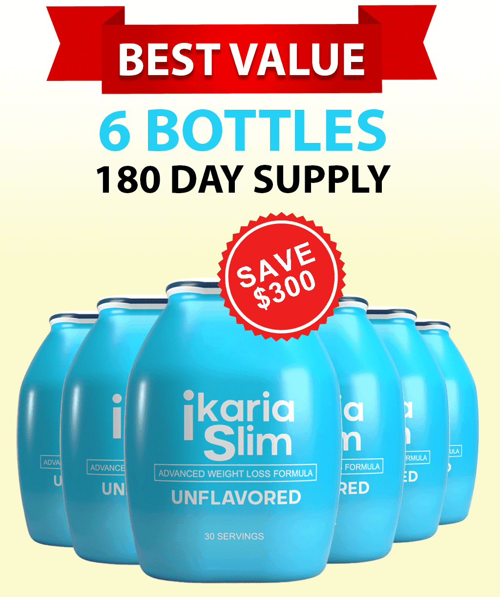 💪 Reach Your Ideal Body with Ikaria Slim