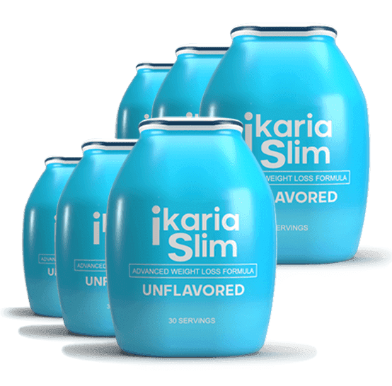 🔥 Reach Your Weight Loss Goals with Ikaria Slim