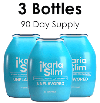 🔥 Rapid Weight Loss with Ikaria Slim