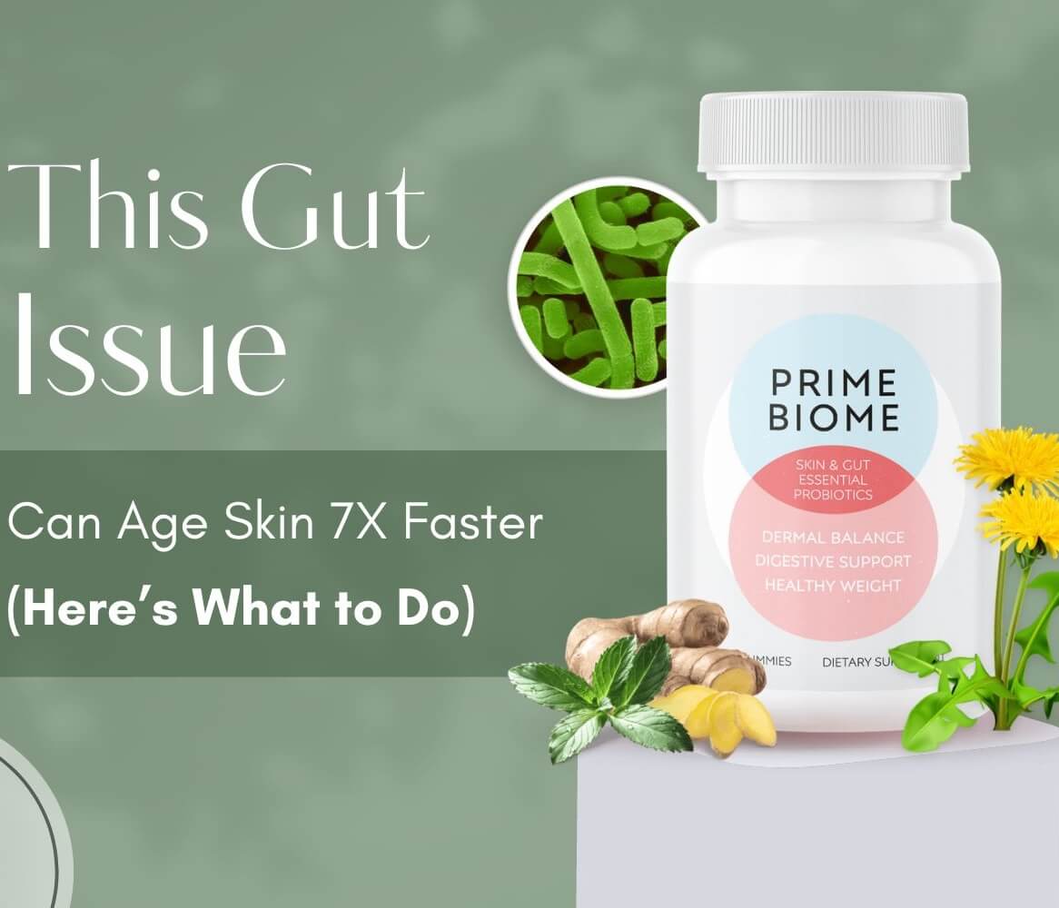 🌱 Feel the Difference with PrimeBiome Gummies
