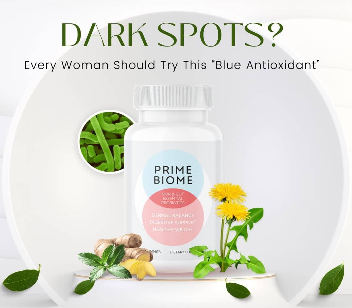 💚 PrimeBiome: The Secret to Youthful Skin