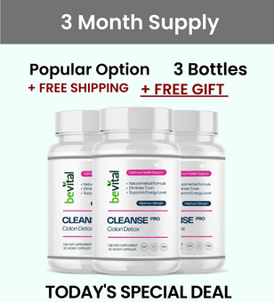 💪 Feel Better and LOSE WEIGHT with Cleanse Pro 🌟