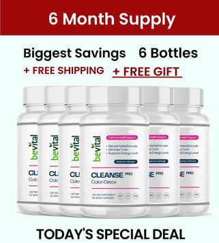 🔥 LOSE WEIGHT Fast with Cleanse Pro ⚡