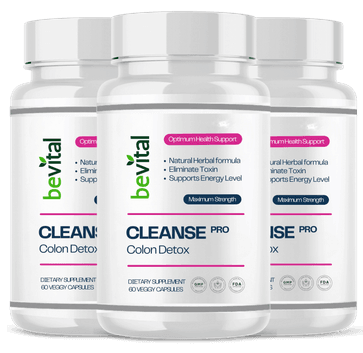 🏃‍♂️ Reach Your Ideal Body with Cleanse Pro ✅