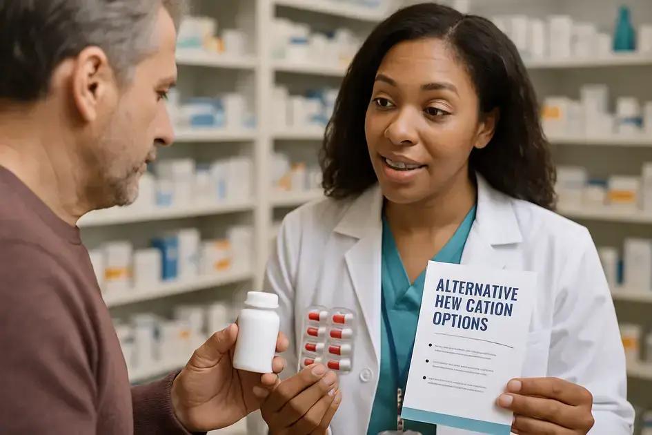 Alternative coverage options for Ozempic