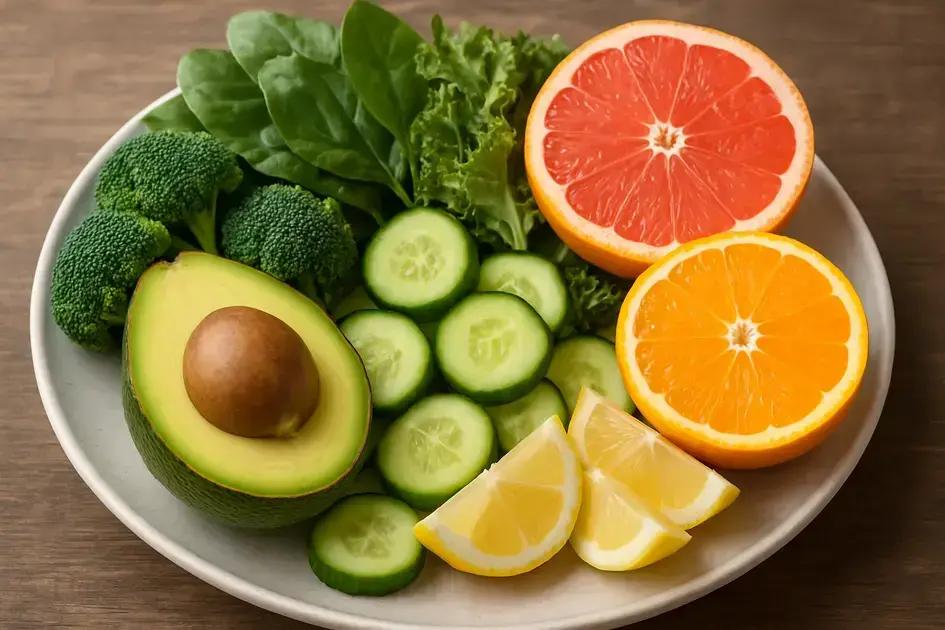 Best natural foods for liver health: boost your wellness naturally