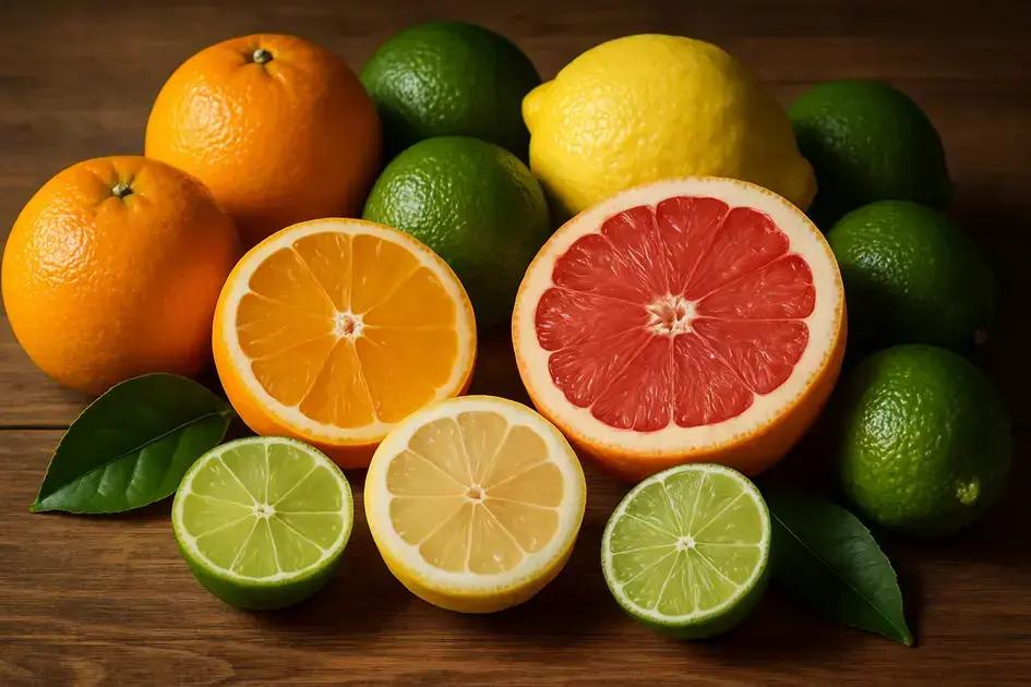Citrus fruits and their liver benefits