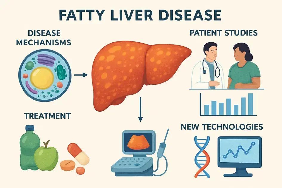 Current research on fatty liver disease