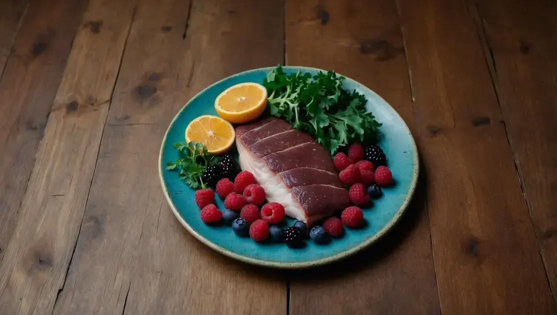 Diets that support liver detoxification