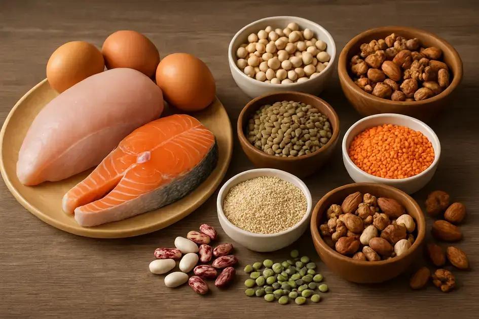 differences between plant-based and animal proteins