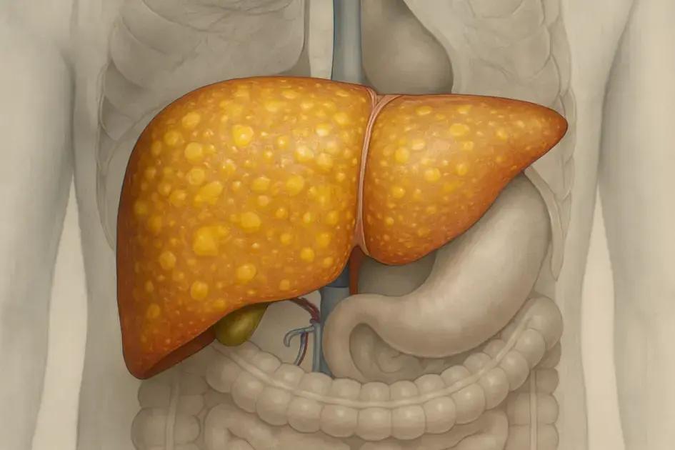 Fatty liver disease icd 10: Understanding the diagnosis and implications