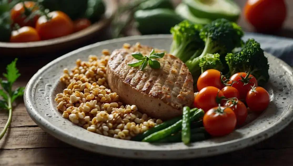 Food Choices for Better Pancreatic Health