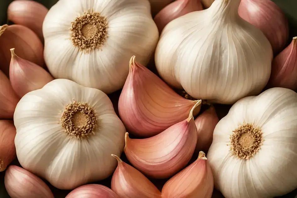 Garlic: a superfood for liver detox