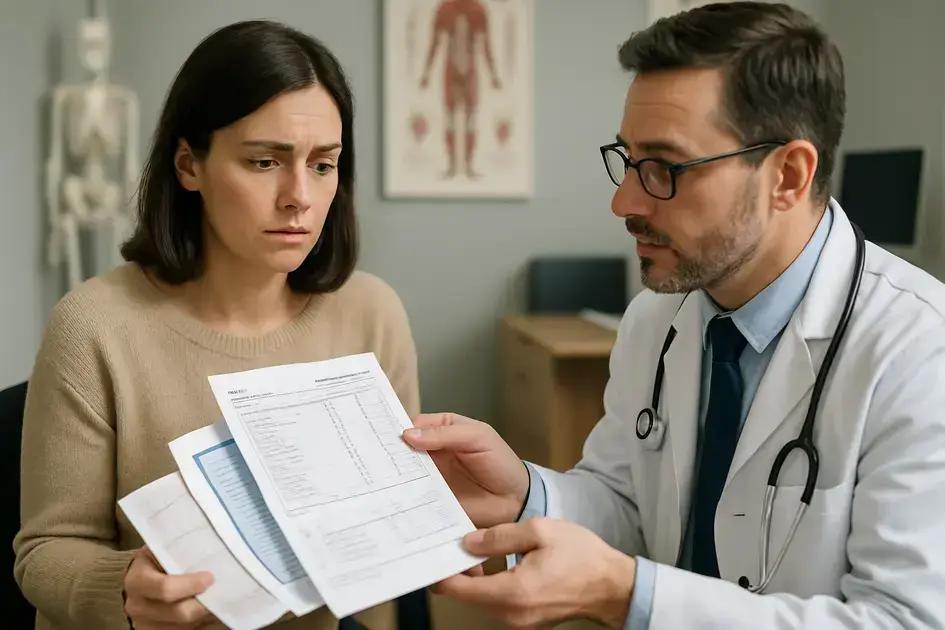 Gathering necessary medical documentation