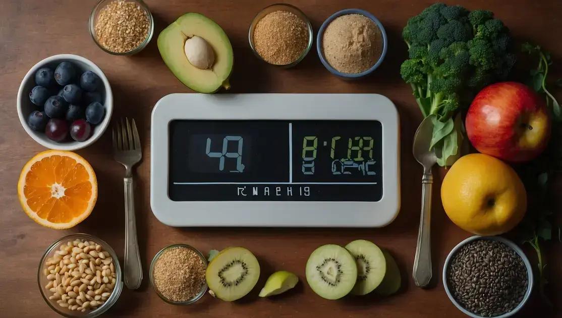 How exercise affects blood sugar levels