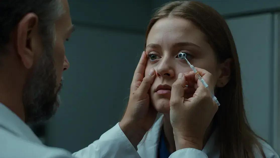 How nutrition impacts eye health