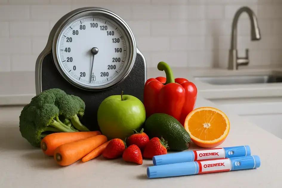 How Ozempic aids in weight loss