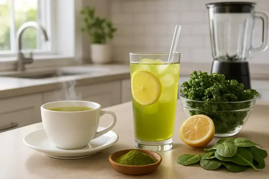 incorporating green tea into your diet