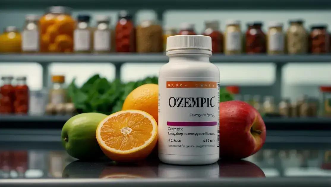 Key differences between Ozempic and Wegovy