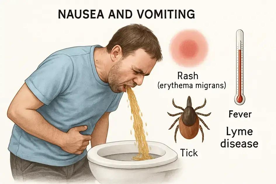 Lyme disease intestinal symptoms: understanding the hidden signs