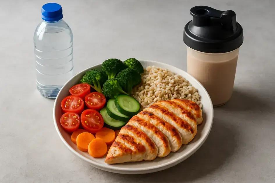 Nutrition tips to complement workouts