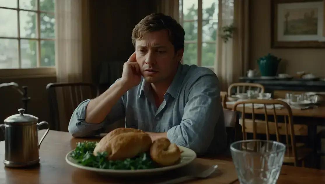 Popular myths about eating and drowsiness