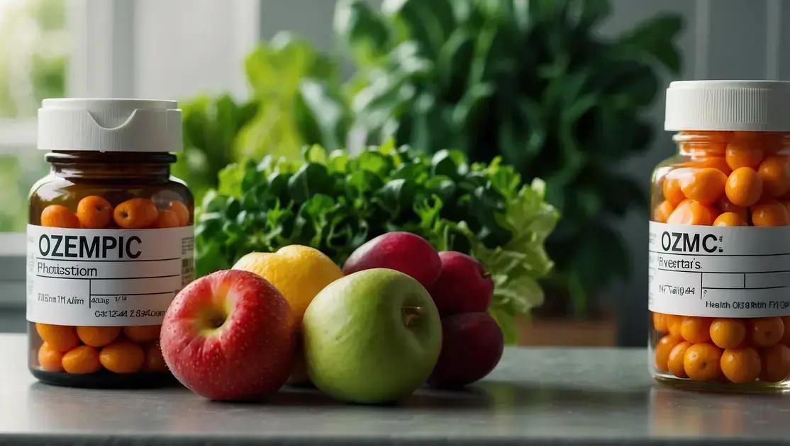 Potential side effects of Ozempic and Wegovy