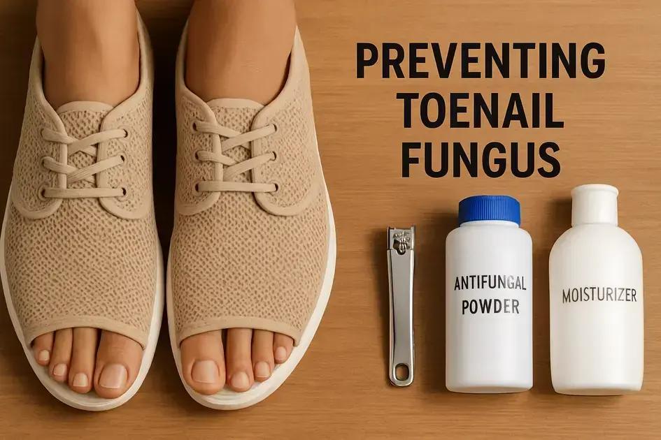 Preventing toenail fungus: tips for healthy nails Preventing toenail fungus: tips for healthy nails