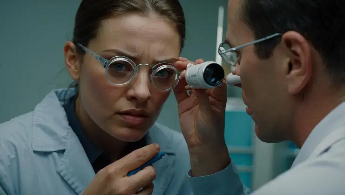 Prevention strategies for vision loss