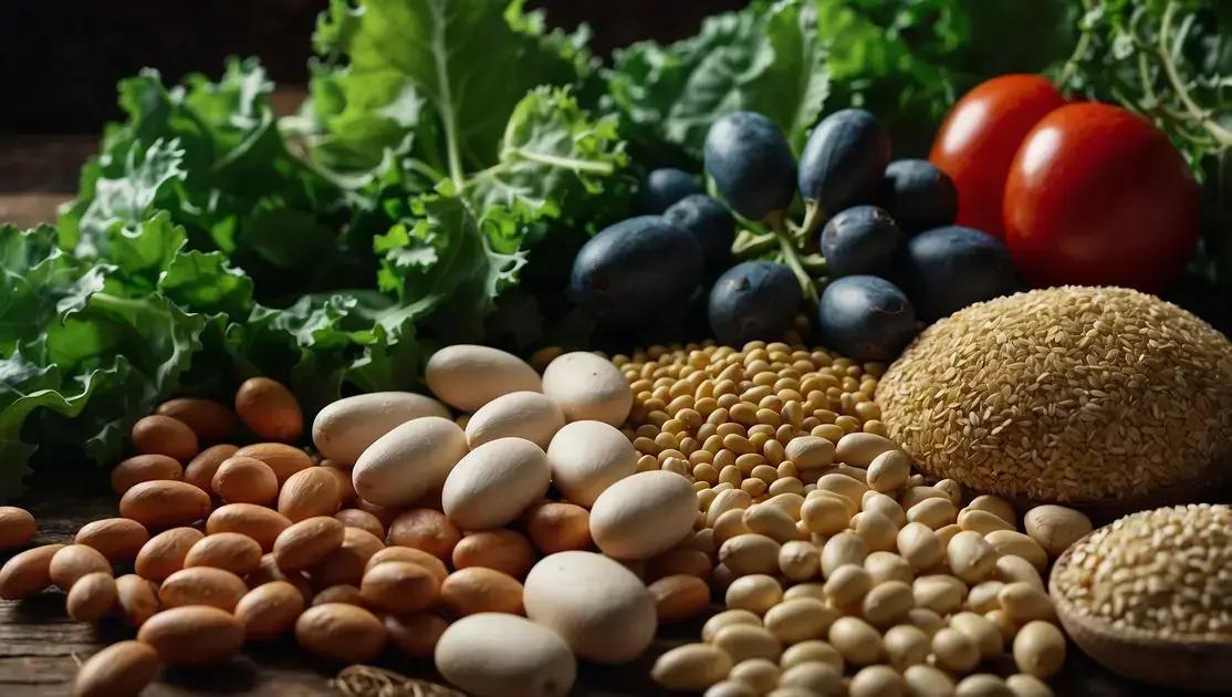 Signs of B vitamin deficiency