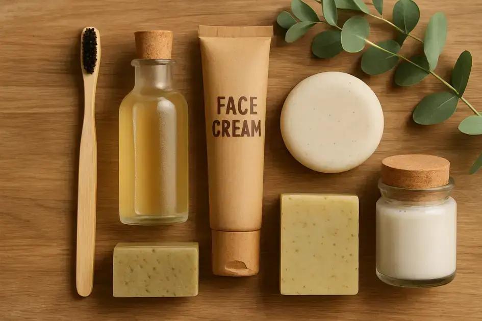 Sustainable beauty product options