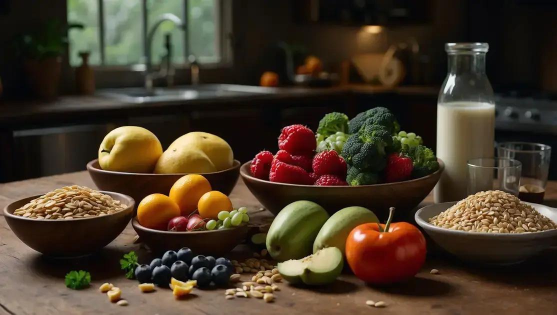 The connection between sleep and blood sugar levels