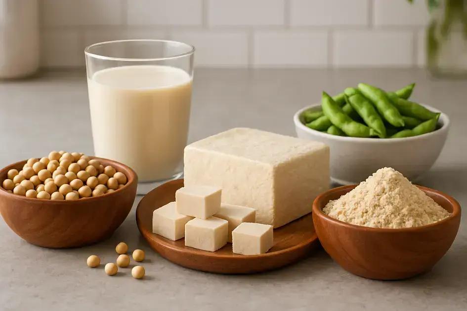 the effect of soy protein on women