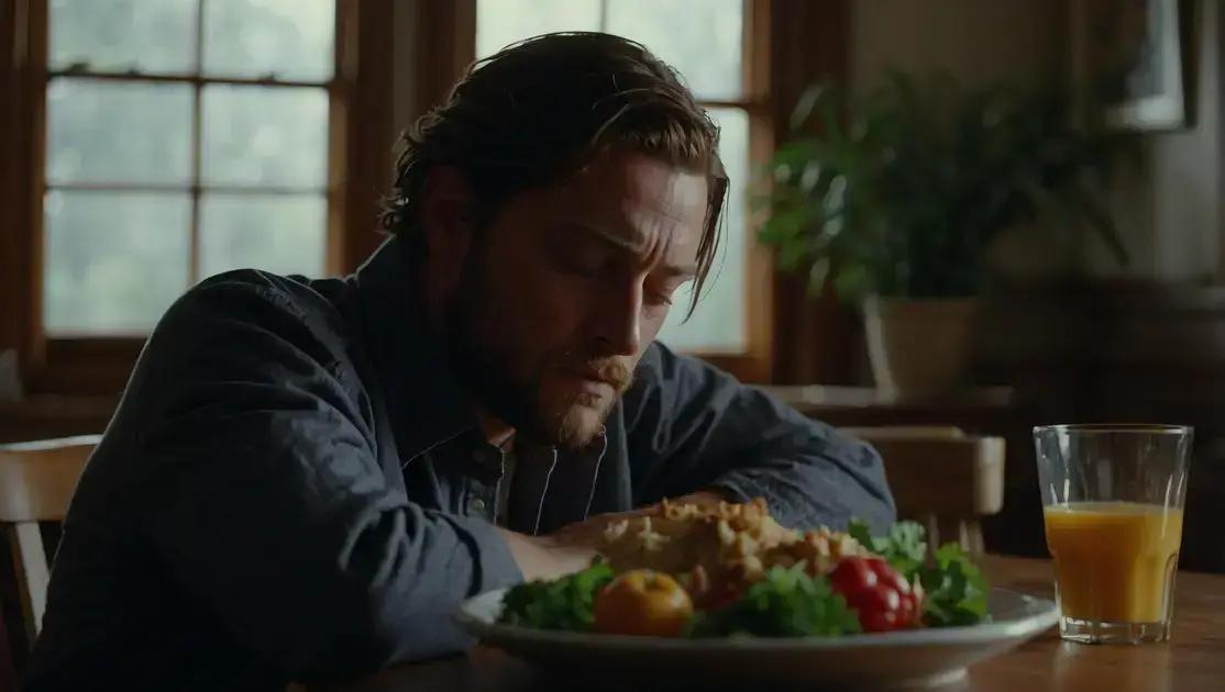 The impact of specific foods on energy