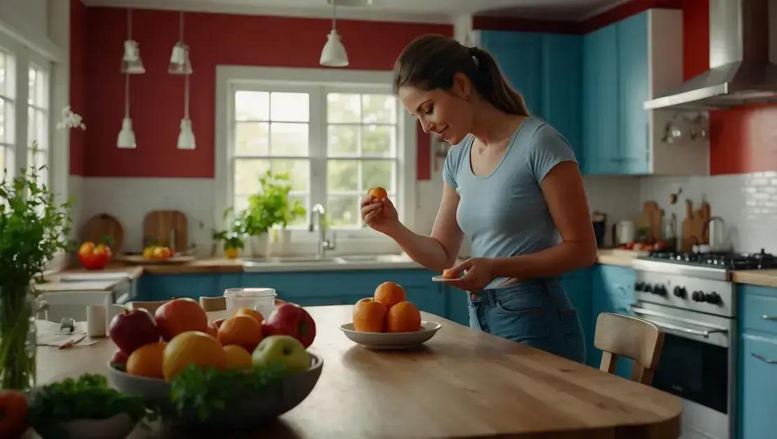 The role of diet in blood sugar regulation