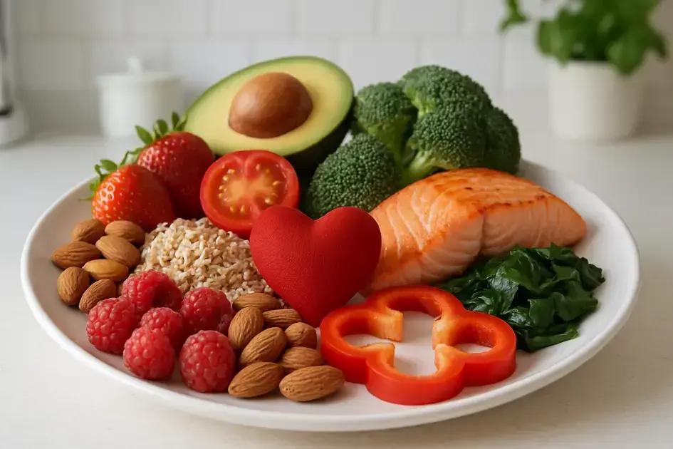 The role of nutrition for a healthy heart