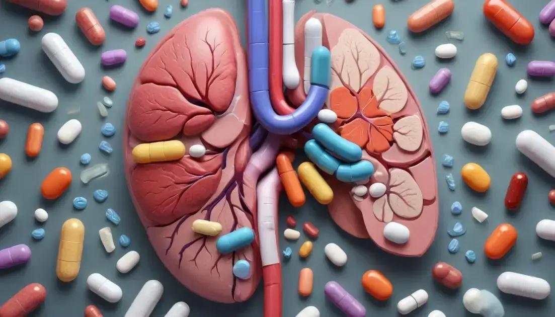 The role of supplements in organ function