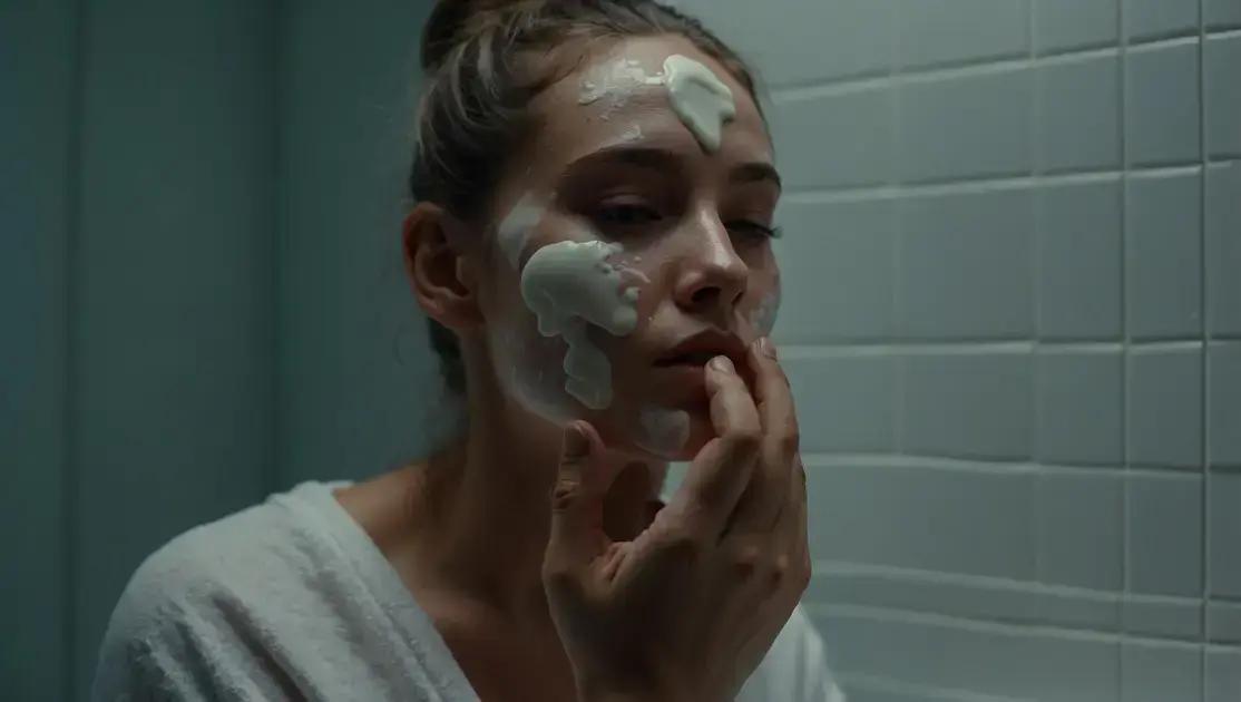 The science behind skin discoloration