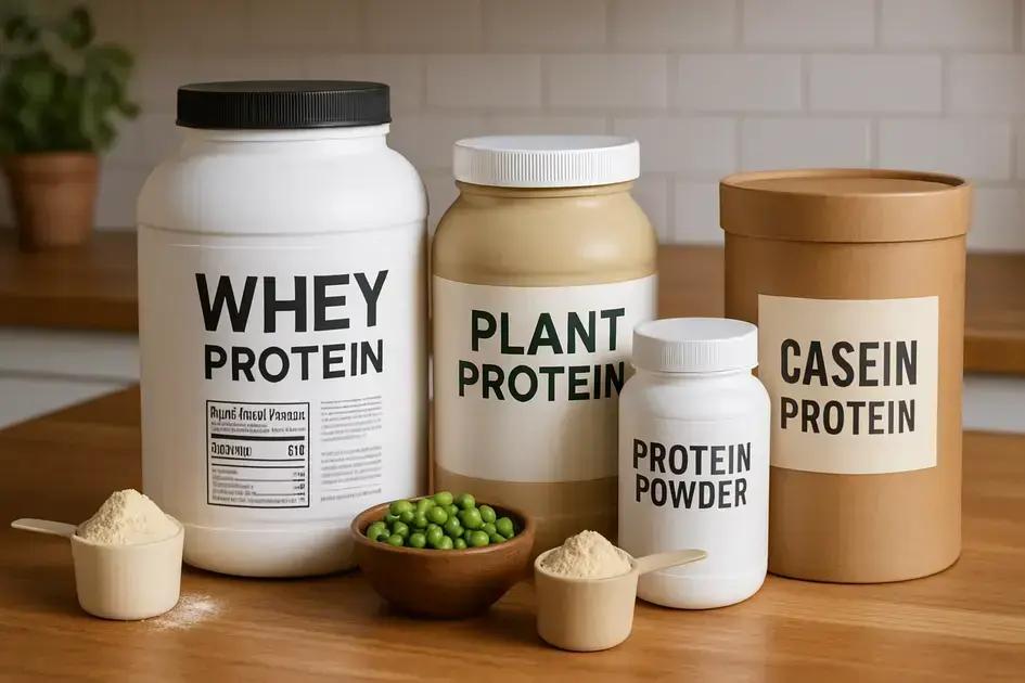 tips for choosing quality protein supplements