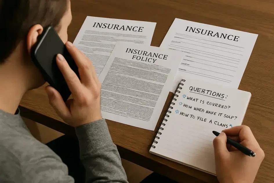 Tips for effectively communicating with your insurer