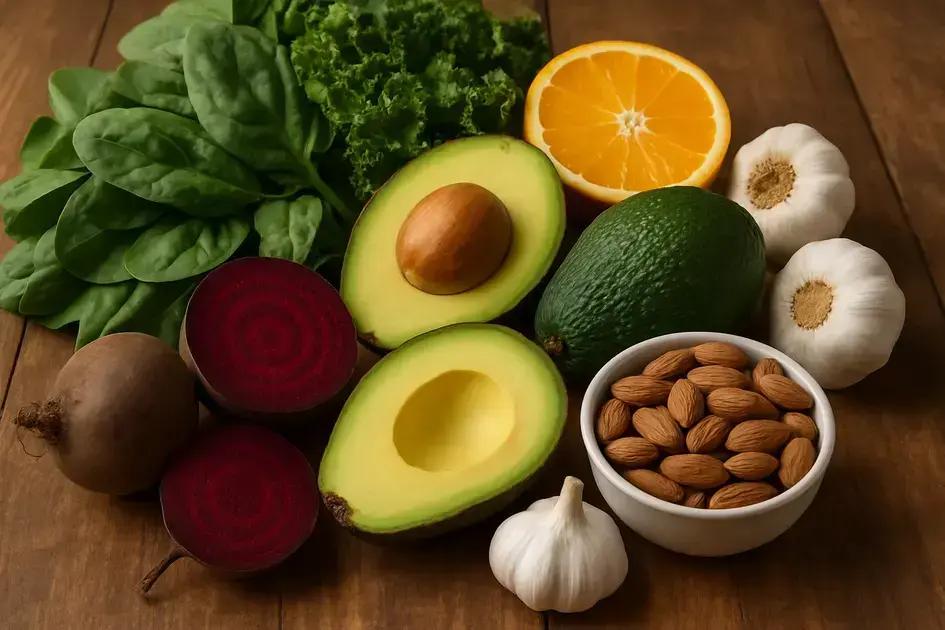 Top natural foods for liver detoxification