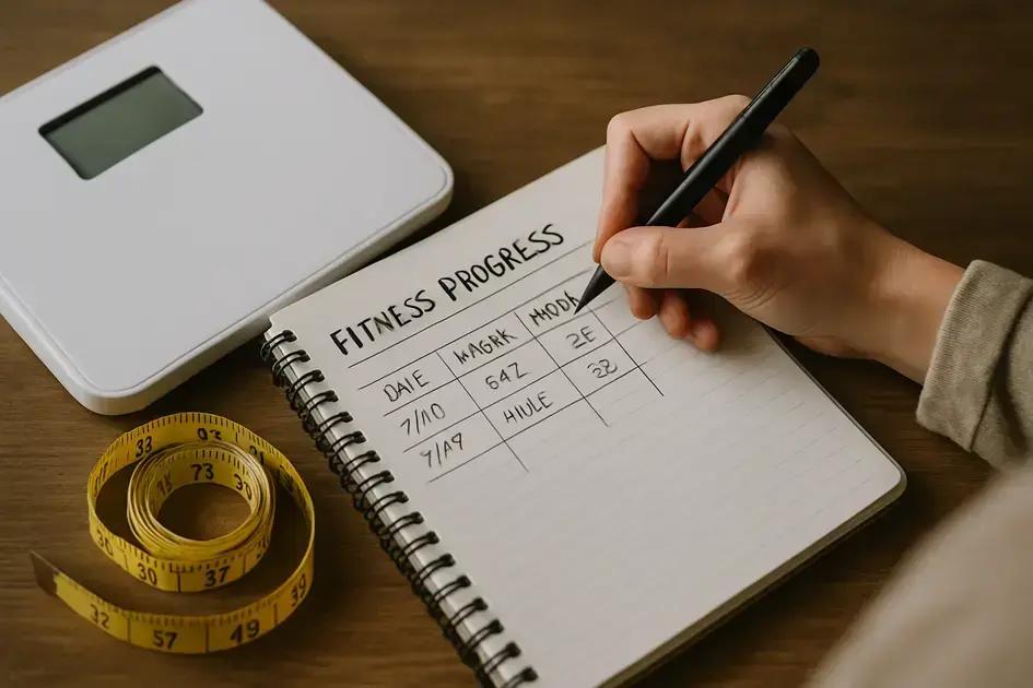 Tracking your progress effectively