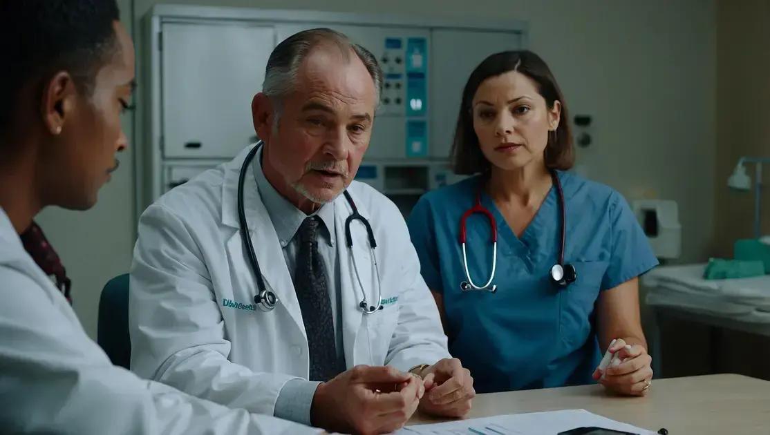 Understanding blood sugar levels in dual diabetes