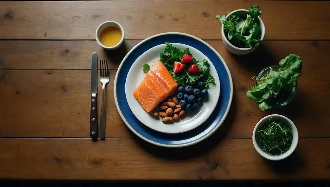 Understanding food intolerances and liver health