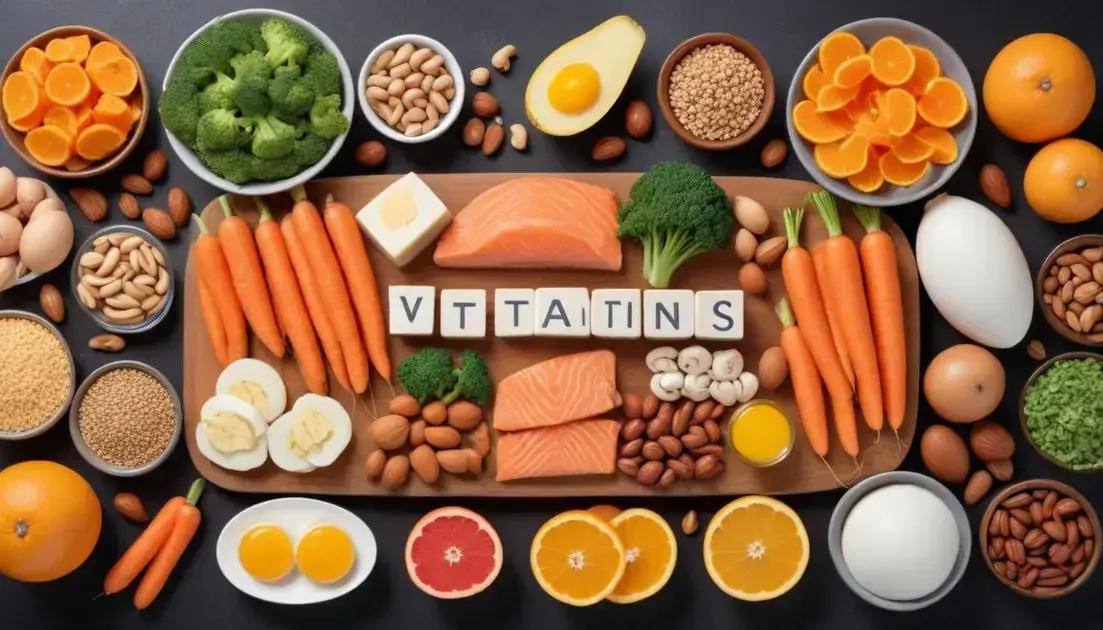 Vitamins beneficial for liver health