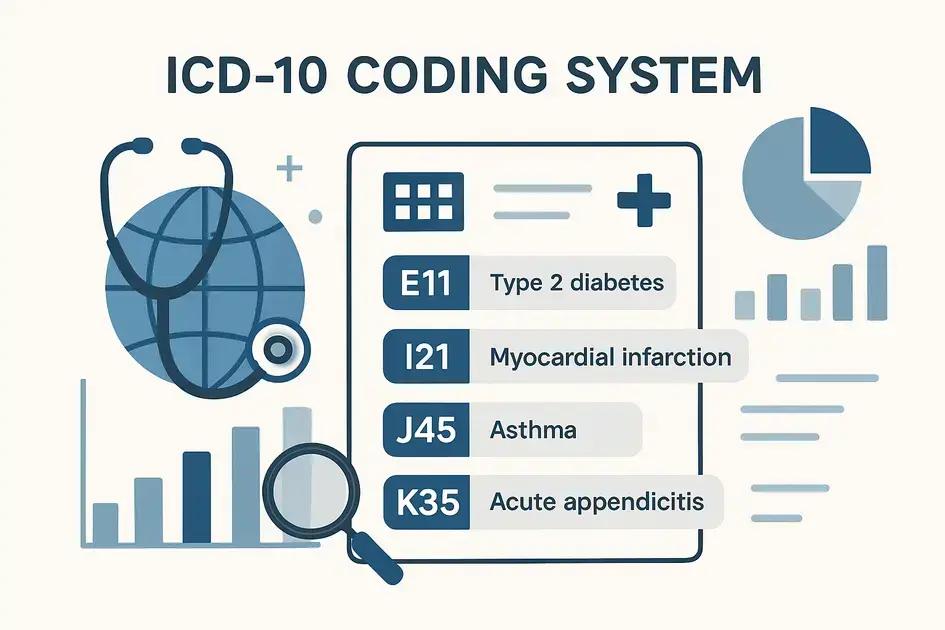 What is ICD 10?
