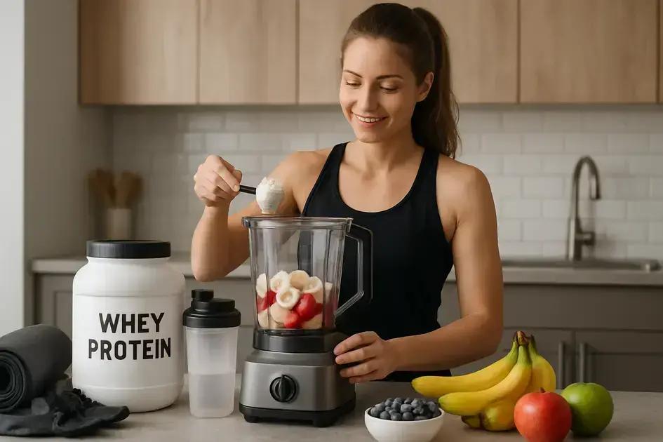 whey protein benefits and considerations