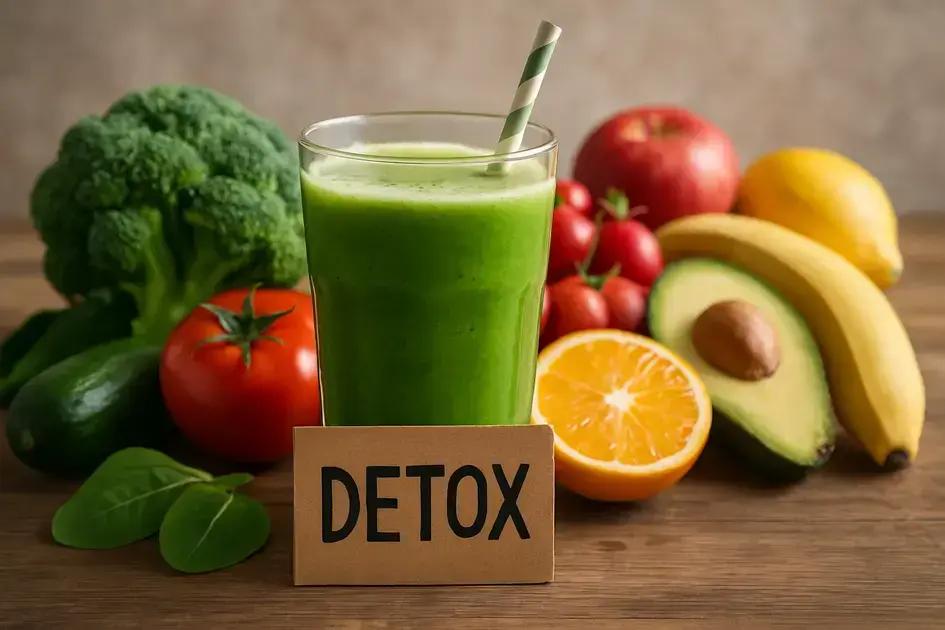 Detoxification diets: do they work?